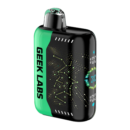 Geek Labs Pulse X Nixodine 50000 - Cool Mint