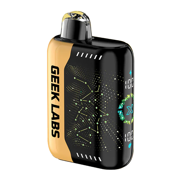 Geek Labs Pulse X Nixodine 50000 - Mexico Mango