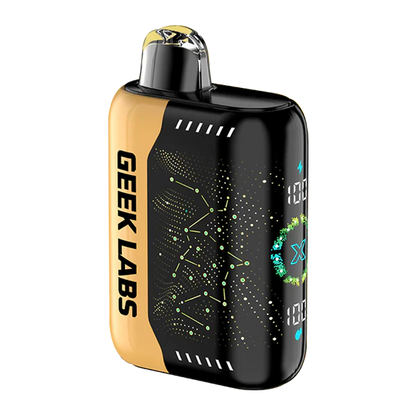Geek Labs Pulse X Nixodine 50000 - Mexico Mango