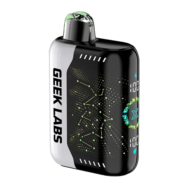 Geek Labs Pulse X Nixodine 50000 - Miami Mint