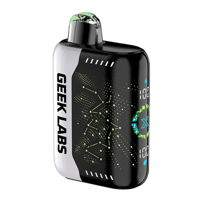 Geek Labs Pulse X Nixodine 50000 - Miami Mint