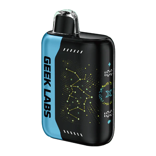 Geek Labs Pulse X Nixodine 50000 - Minty O's
