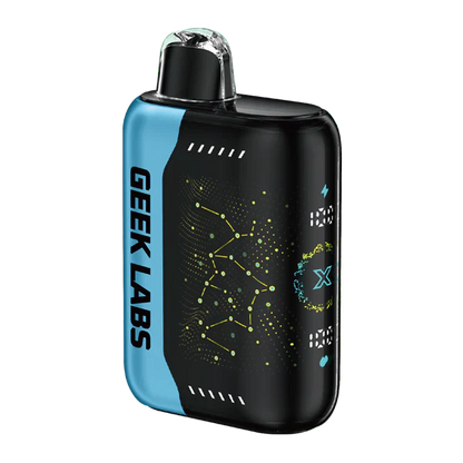 Geek Labs Pulse X Nixodine 50000 - Minty O's