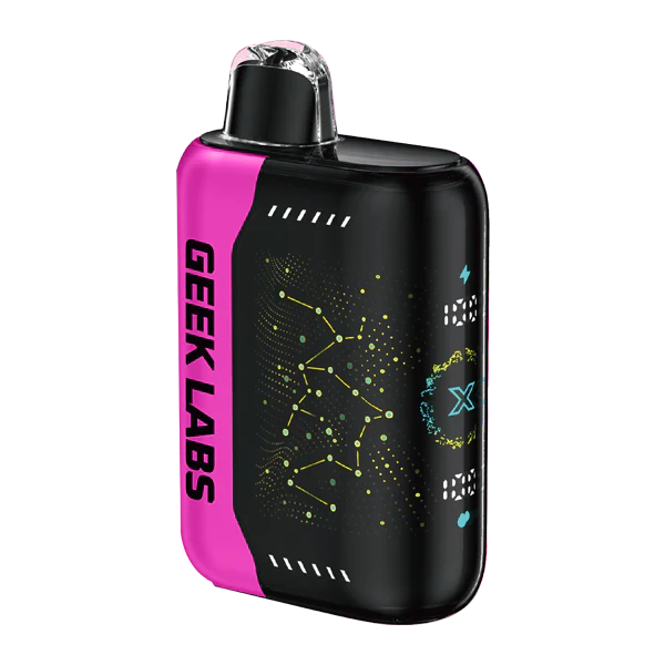 Geek Labs Pulse X Nixodine 50000 - OMG Blast