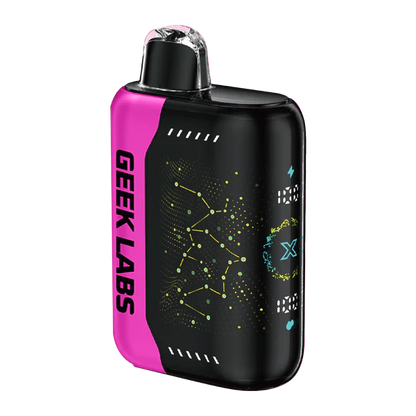 Geek Labs Pulse X Nixodine 50000 - OMG Blast