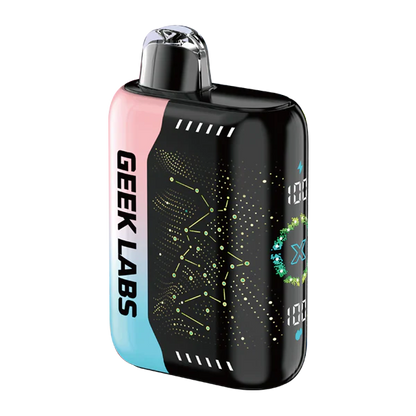 Geek Labs Pulse X Nixodine 50000 - Pink & Blue