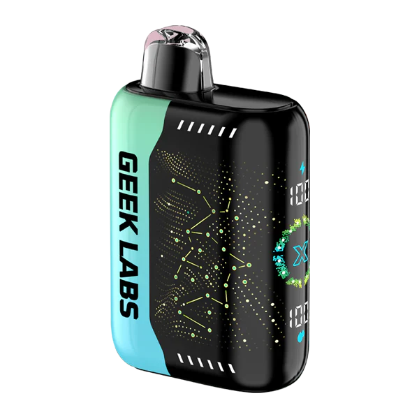 Geek Labs Pulse X Nixodine 50000 - Sour Fcuking Fab