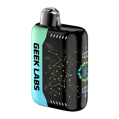 Geek Labs Pulse X Nixodine 50000 - Sour Fcuking Fab