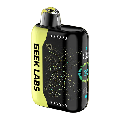 Geek Labs Pulse X Nixodine 50000 - Sour Lemon
