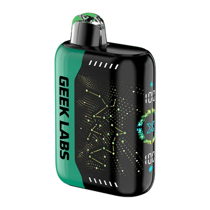 Geek Labs Pulse X Nixodine 50000 - Spearmint