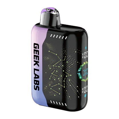Geek Labs Pulse X Nixodine 50000 - Strawberry Kiwi Ice