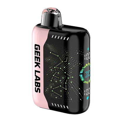 Geek Labs Pulse X Nixodine 50000 - Strawberry Rush