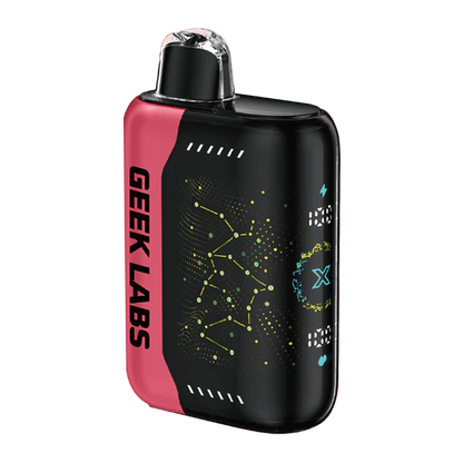 Geek Labs Pulse X Nixodine 50000 - Strawberry Watermelon
