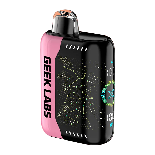 Geek Labs Pulse X Nixodine 50000 - Watermelon Ice