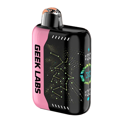 Geek Labs Pulse X Nixodine 50000 - Watermelon Ice