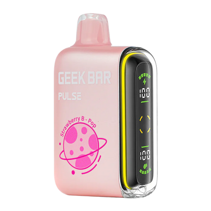 Geek Bar Pulse 15000 Puffs Disposable Vape