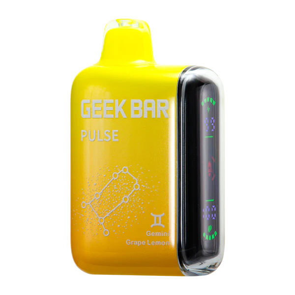 Geek Bar Pulse 15000 Puffs Disposable Vape