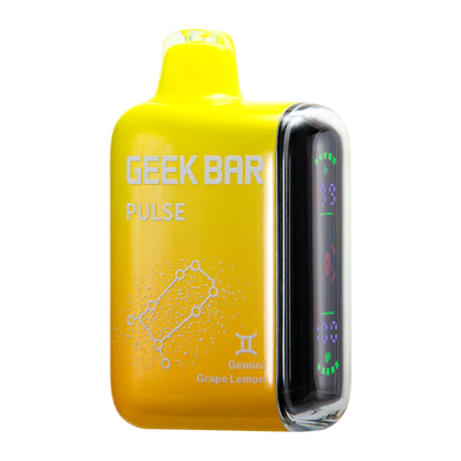 Geek Bar Pulse 15000 Puffs Disposable Vape