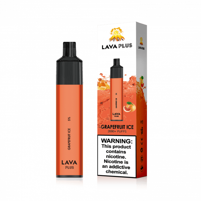 Lava Plus 2600 Puffs Disposable Vape