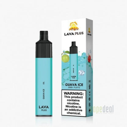 Lava Plus 2600 Puffs Disposable Vape