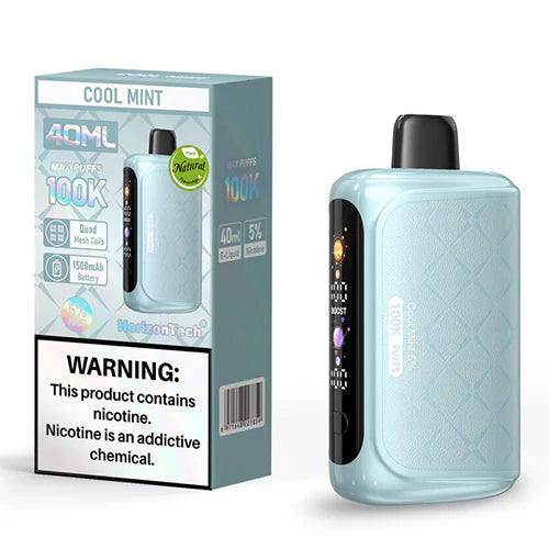 HorizonTech 100000 Puffs Disposable Vape