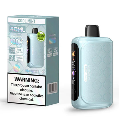 HorizonTech 100000 Puffs Disposable Vape