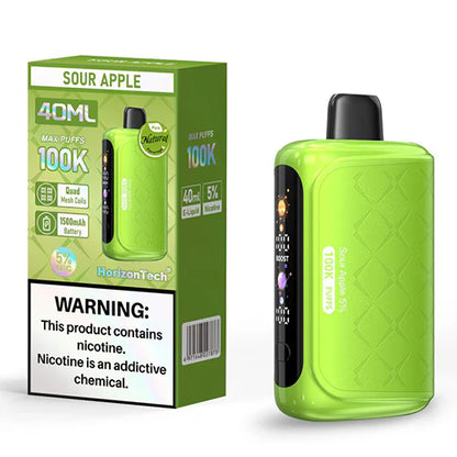HorizonTech 100000 Puffs Disposable Vape