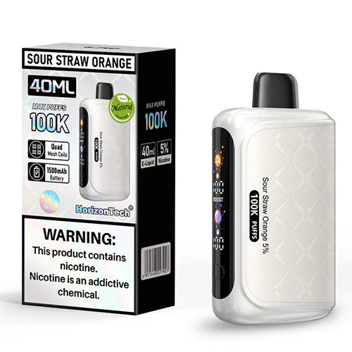 HorizonTech 100000 Puffs Disposable Vape