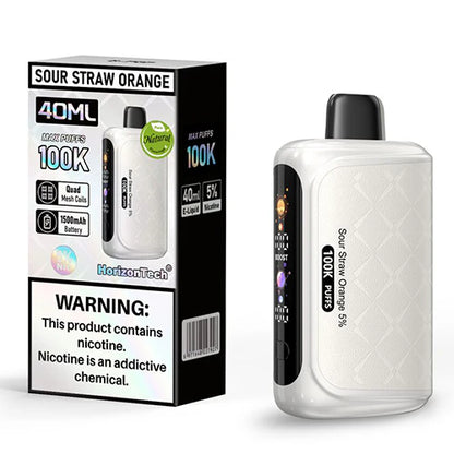 HorizonTech 100000 Puffs Disposable Vape