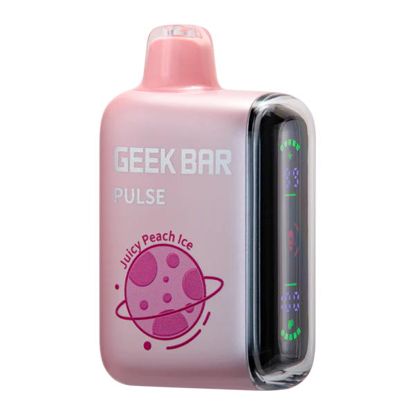 Geek Bar Pulse 15000 Puffs Disposable Vape