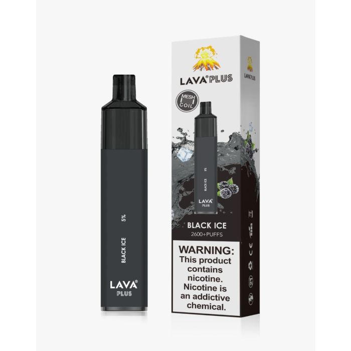 Lava Plus 2600 Puffs Disposable Vape