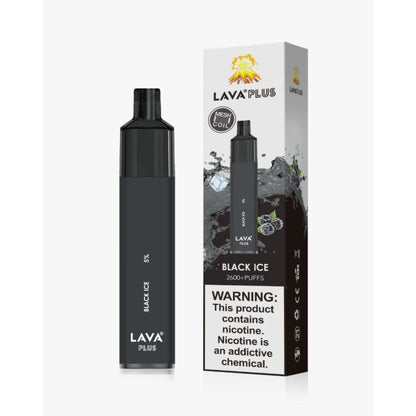 Lava Plus 2600 Puffs Disposable Vape