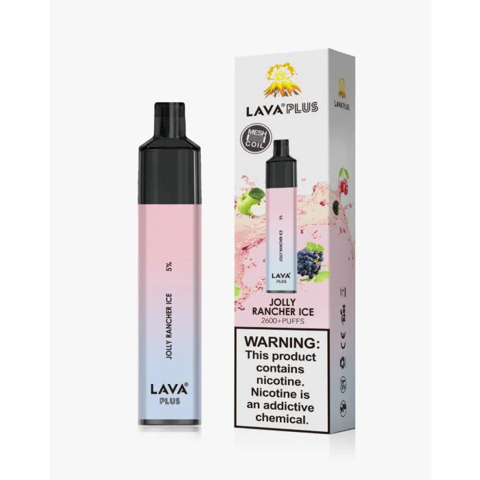 Lava Plus 2600 Puffs Disposable Vape