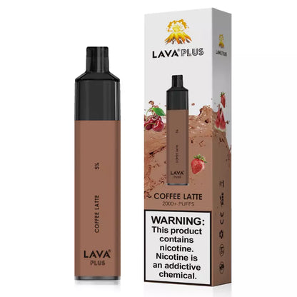 Lava Plus 2600 Puffs Disposable Vape