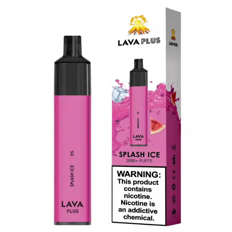 Lava Plus 2600 Puffs Disposable Vape