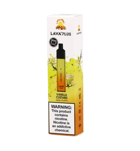 Lava Plus 2600 Puffs Disposable Vape
