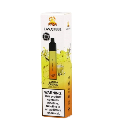 Lava Plus 2600 Puffs Disposable Vape