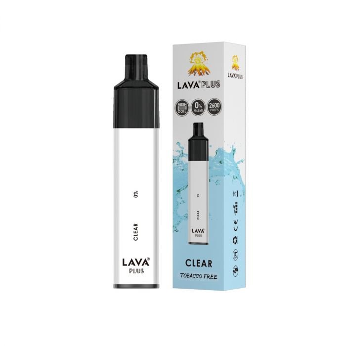 Lava Plus 2600 Puffs Disposable Vape