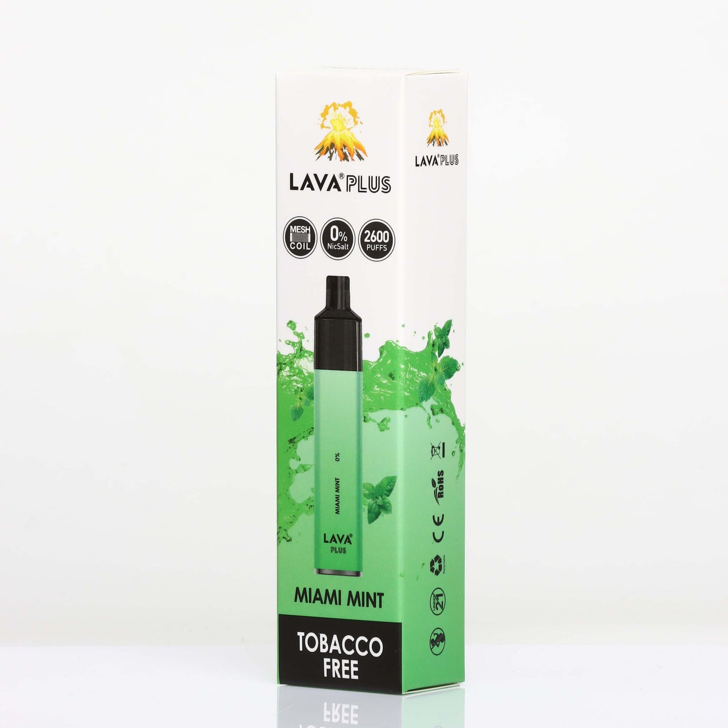 Lava Plus 2600 Puffs Disposable Vape