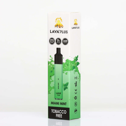 Lava Plus 2600 Puffs Disposable Vape