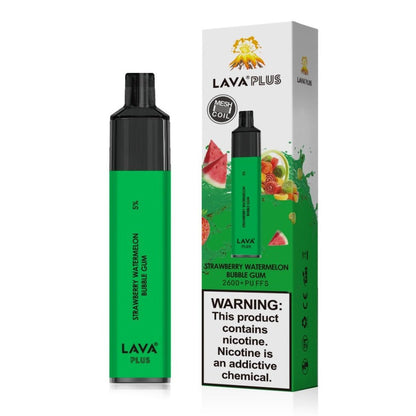 Lava Plus 2600 Puffs Disposable Vape