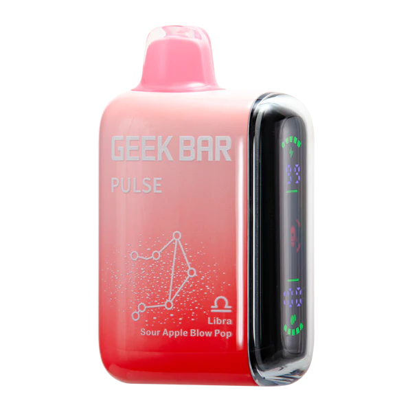 Geek Bar Pulse 15000 Puffs Disposable Vape
