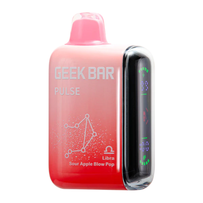 Geek Bar Pulse 15000 Puffs Disposable Vape