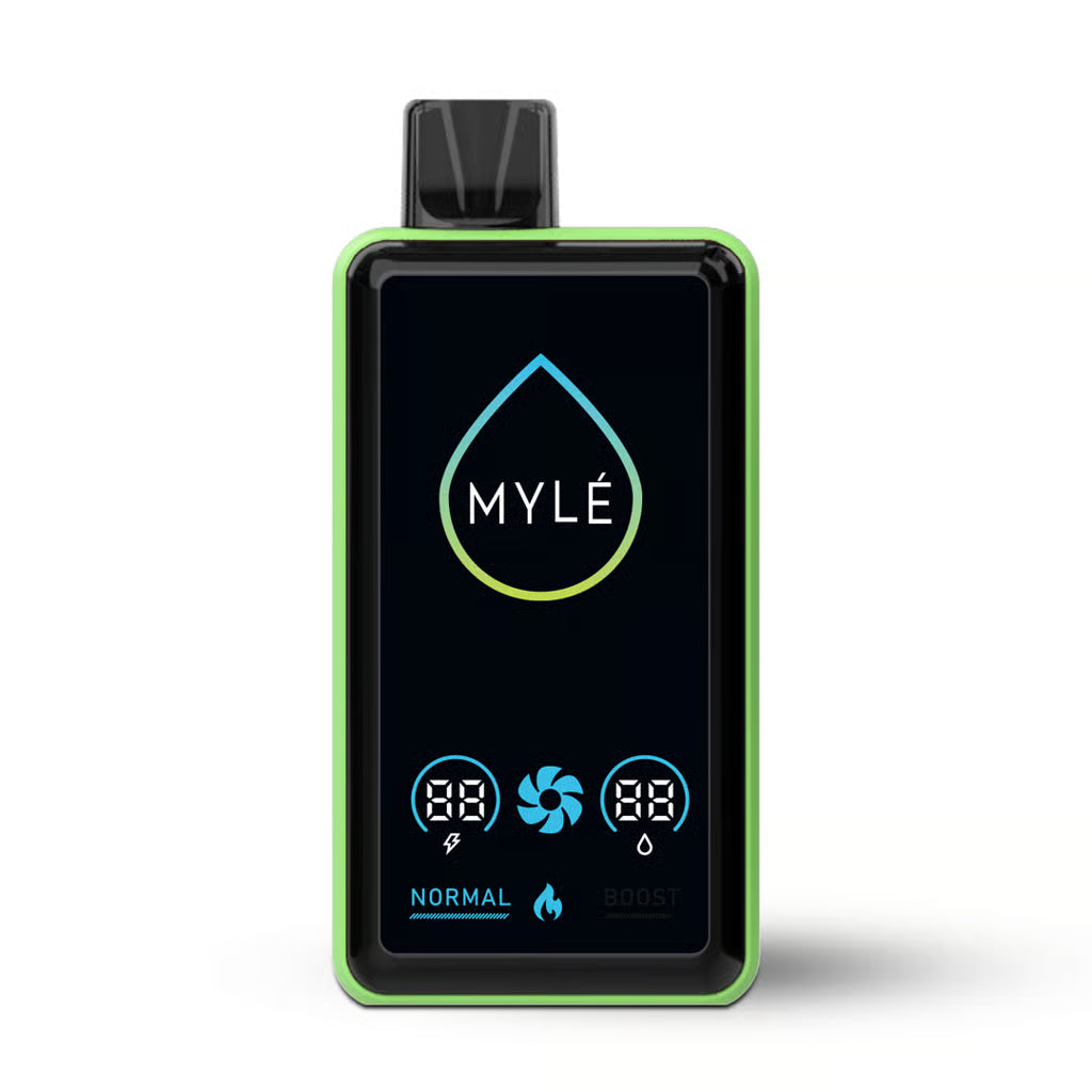 Myle Meta 25000 Puffs Disposable Vape