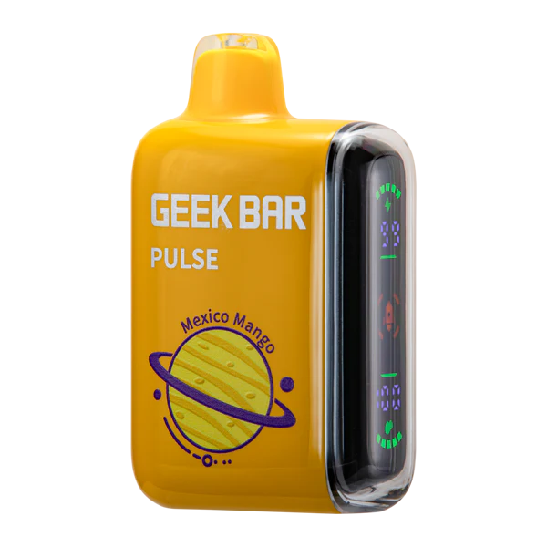 Geek Bar Pulse 15000 Puffs Disposable Vape