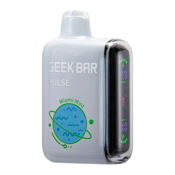 Geek Bar Pulse 15000 Puffs Disposable Vape