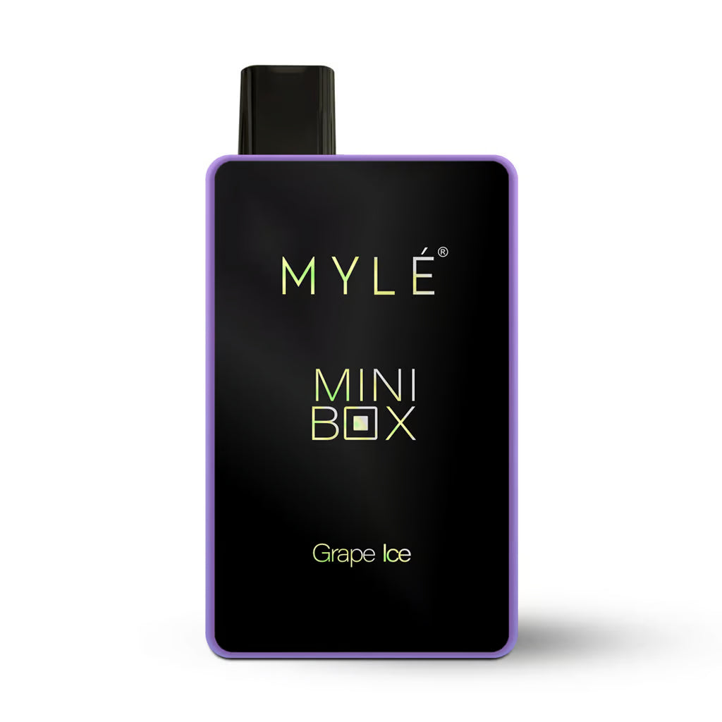 Myle Mini Box 1500 Puffs Disposable Vape