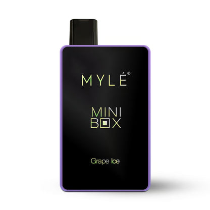 Myle Mini Box 1500 Puffs Disposable Vape