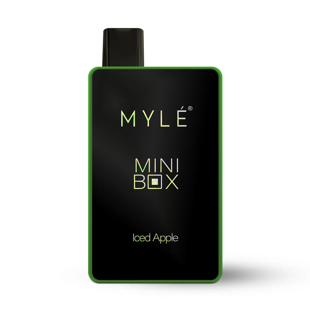 Myle Mini Box 1500 Puffs Disposable Vape