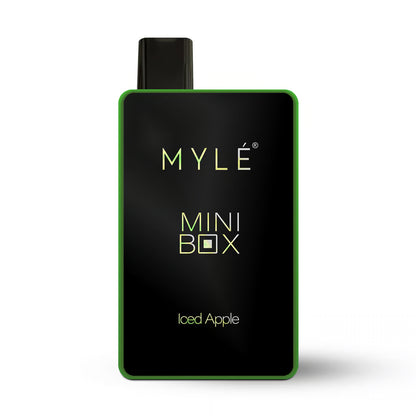 Myle Mini Box 1500 Puffs Disposable Vape